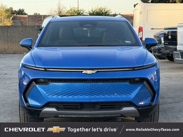 Used 2025 Chevrolet Equinox EV LT w/ Convenience Package FWD image 8