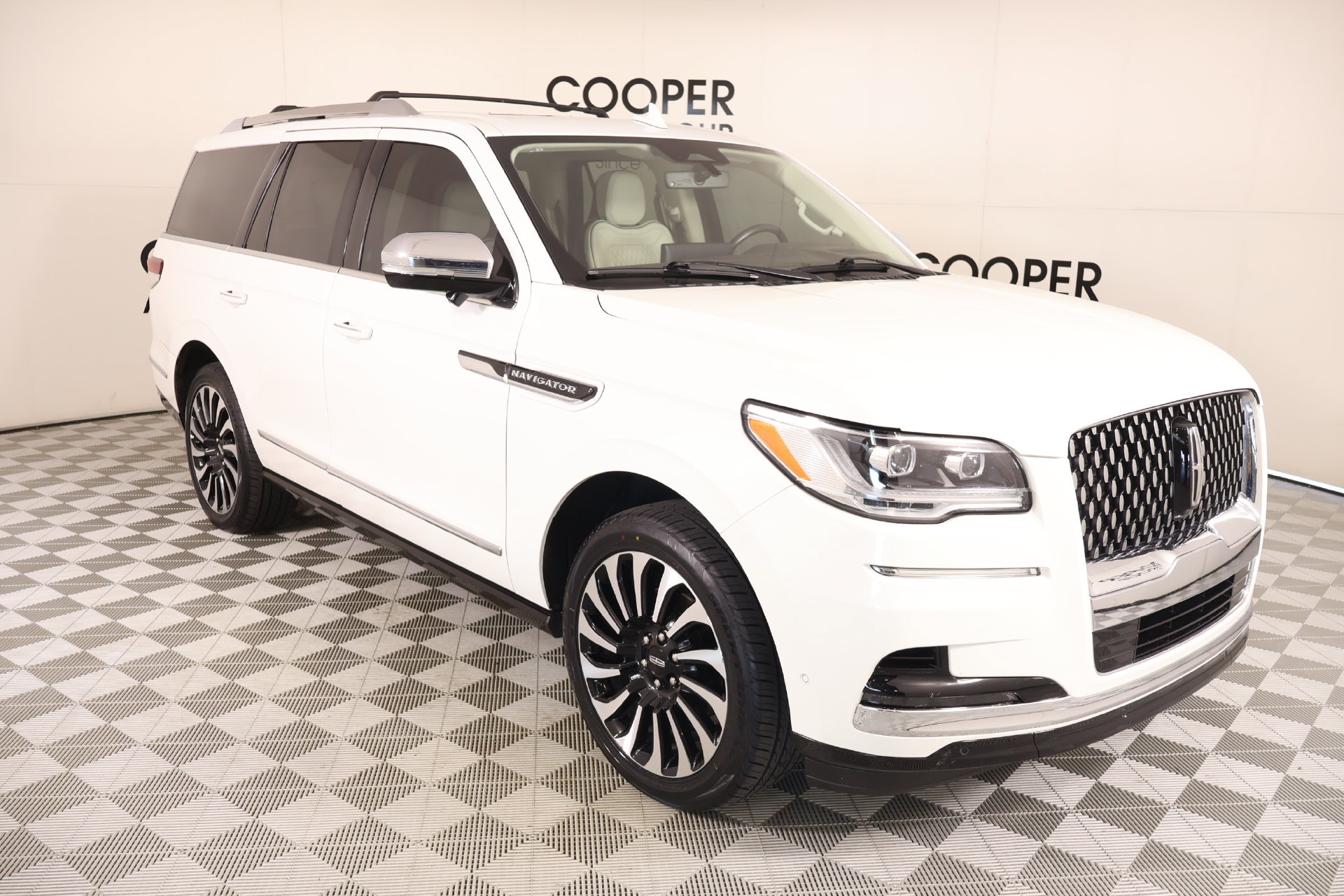 Used 2024 Lincoln Navigator Black Label