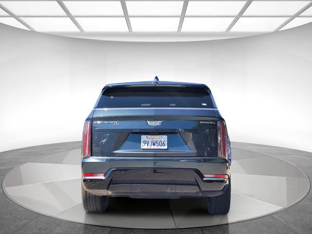 New 2025 Cadillac Escalade IQ Luxury 2 w/ LPO, Premium Carpet Package AWD/4WD image 5