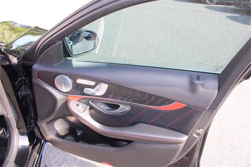 Used 2016 Mercedes-Benz C 63 AMG S image 16