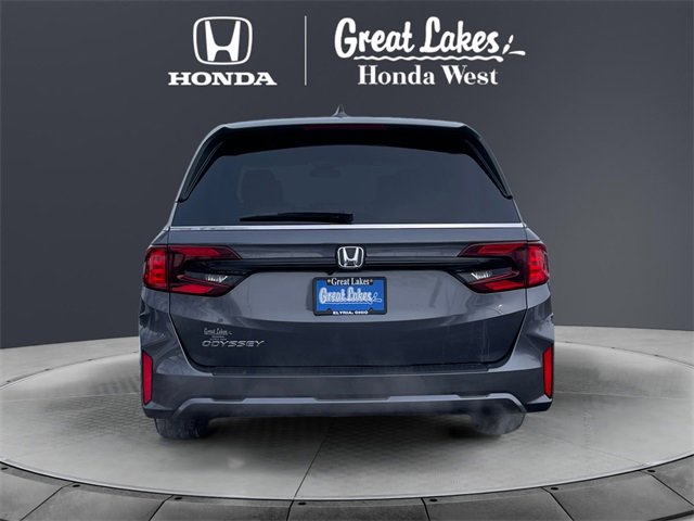 Certified 2025 Honda Odyssey EX-L image 4