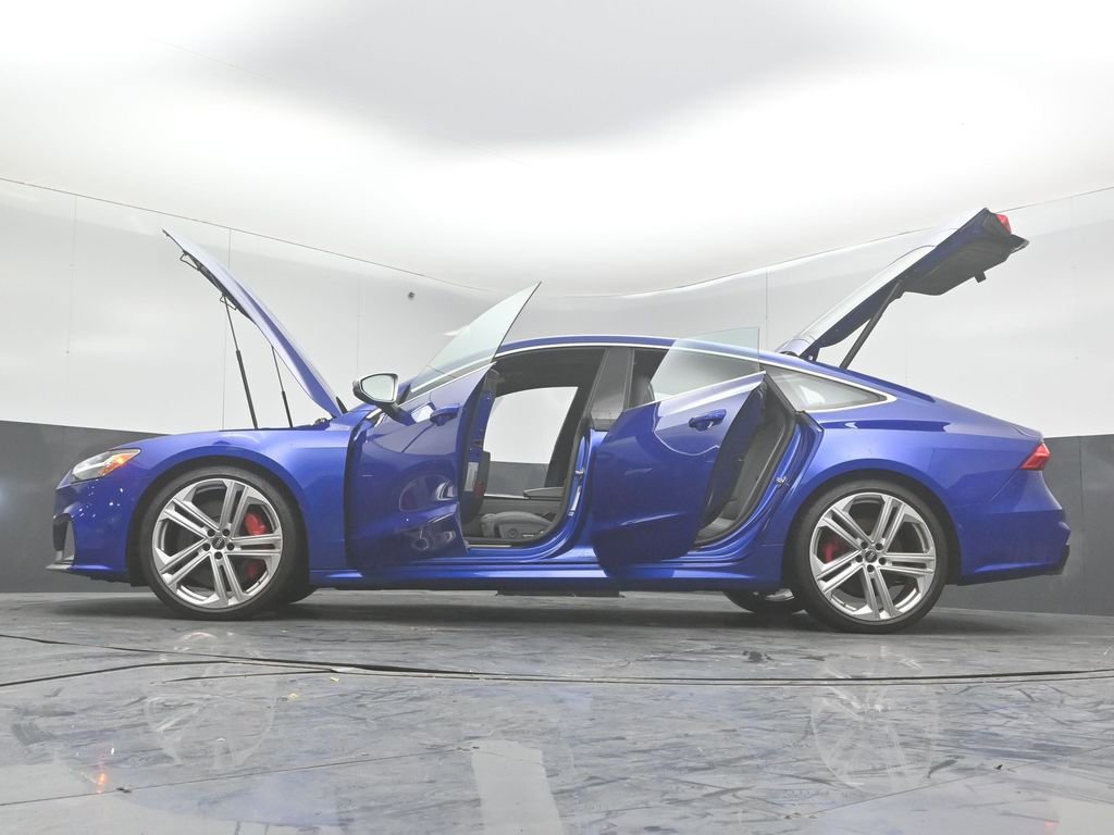 Used 2023 Audi S7 Prestige image 53