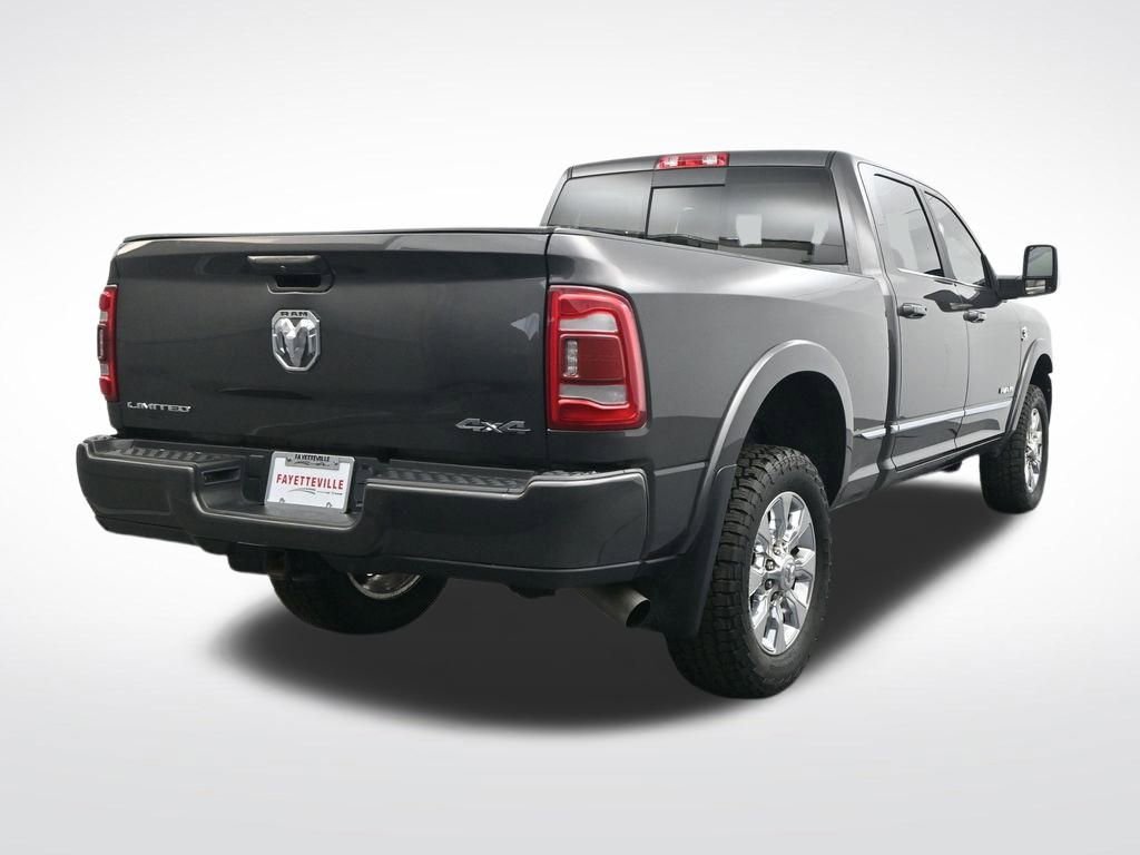Used 2023 RAM 2500 Limited image 6