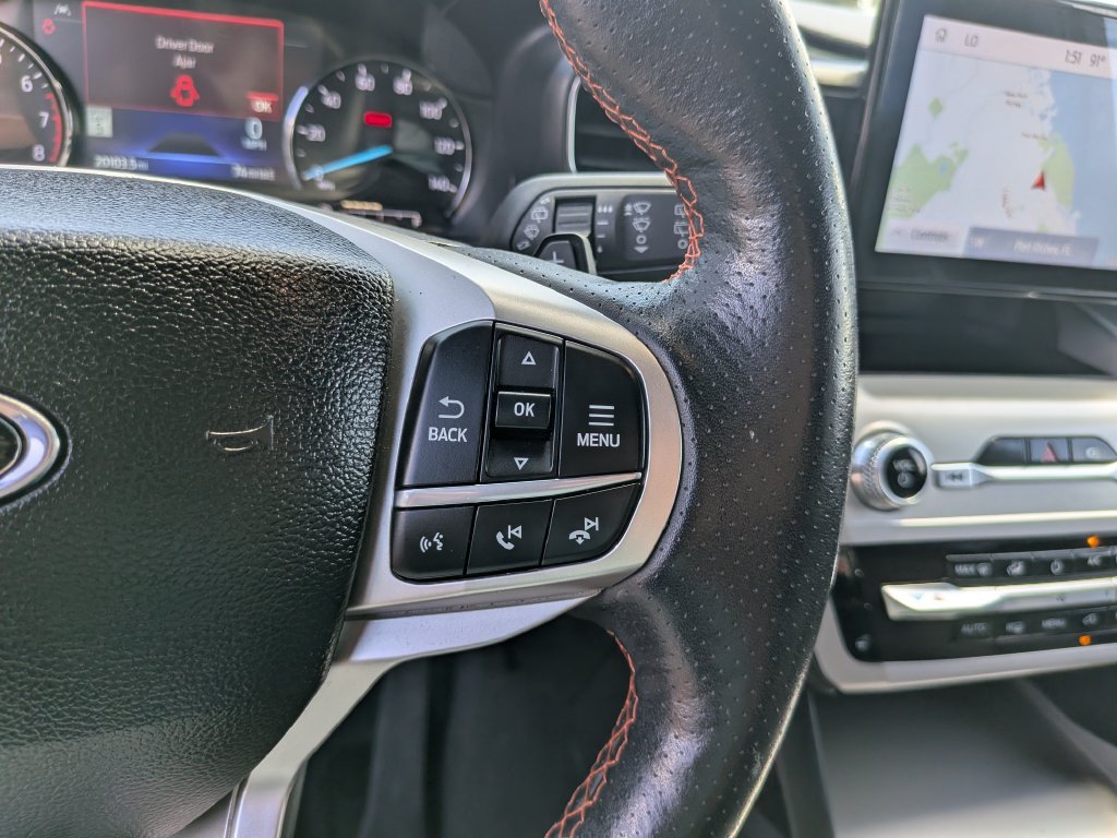 Used 2023 Ford Explorer Timberline AWD/4WD image 30