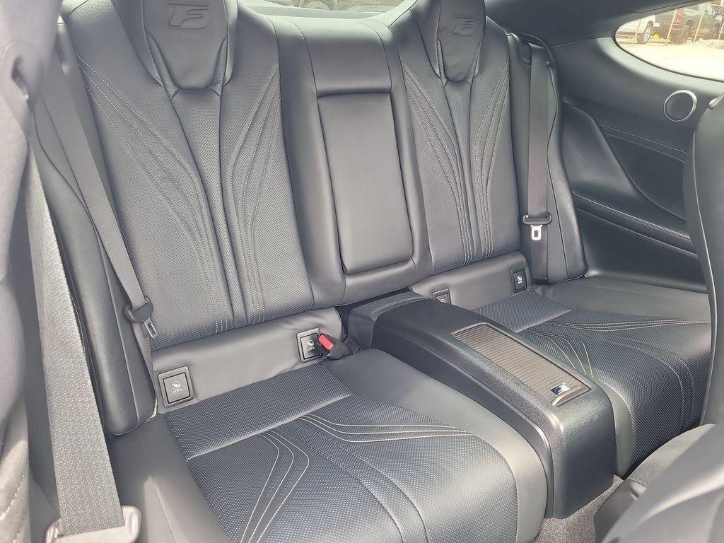 Used 2022 Lexus RC F w/ Premium Package RWD image 27