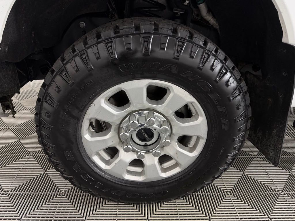 Used 2024 Ford F350 XLT w/ FX4 Off-Road Package image 11