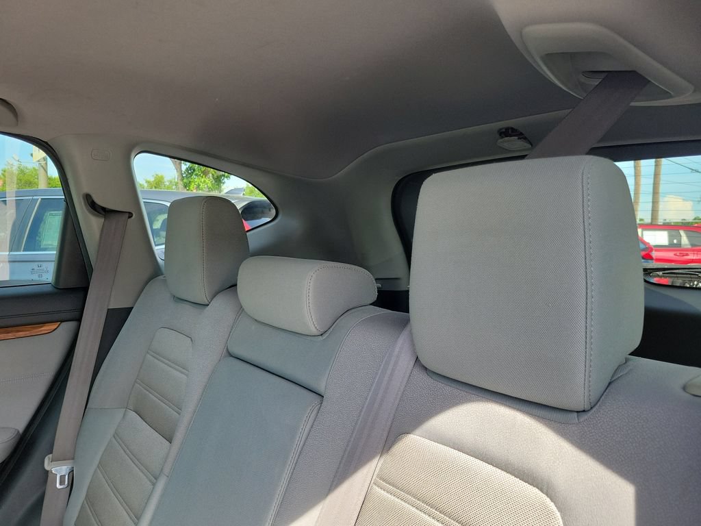 Certified 2017 Honda CR-V EX image 14