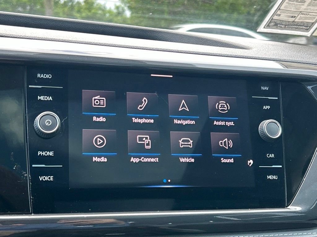 Certified 2023 Volkswagen Taos SEL AWD/4WD image 35