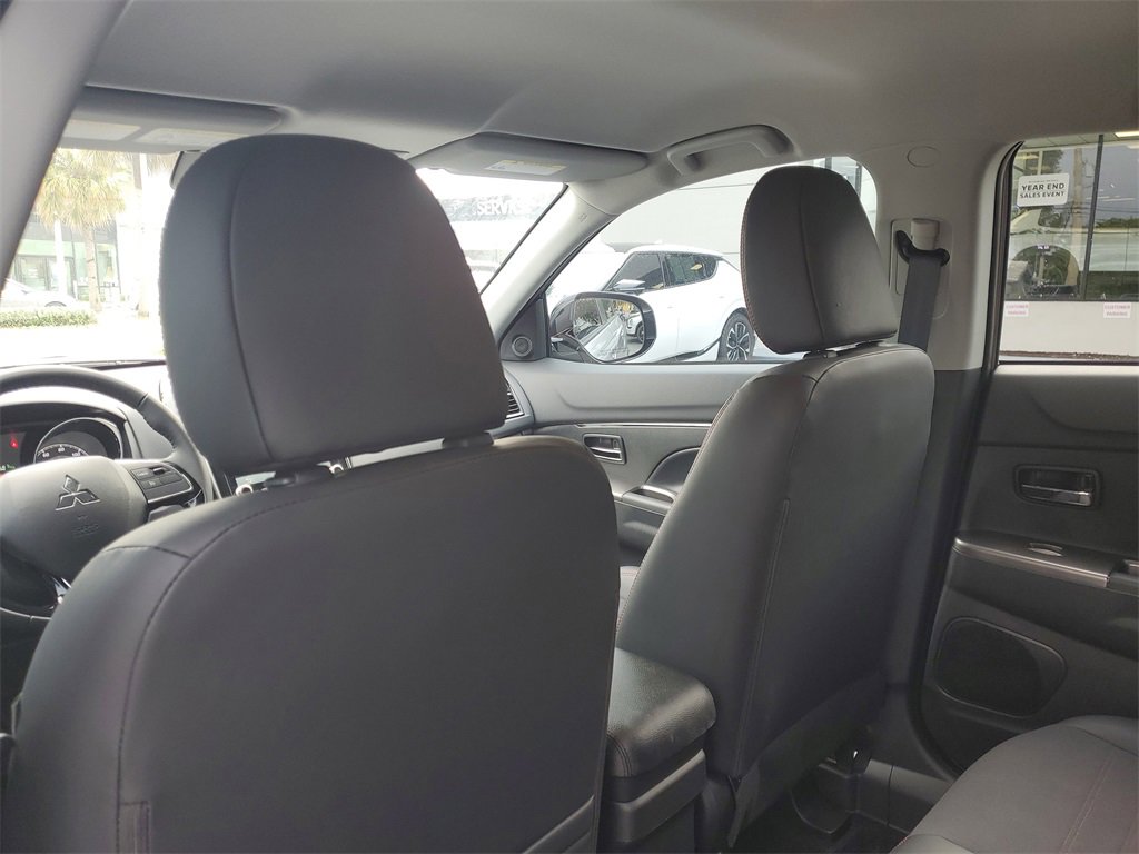 New 2025 Mitsubishi Outlander Sport SE image 12