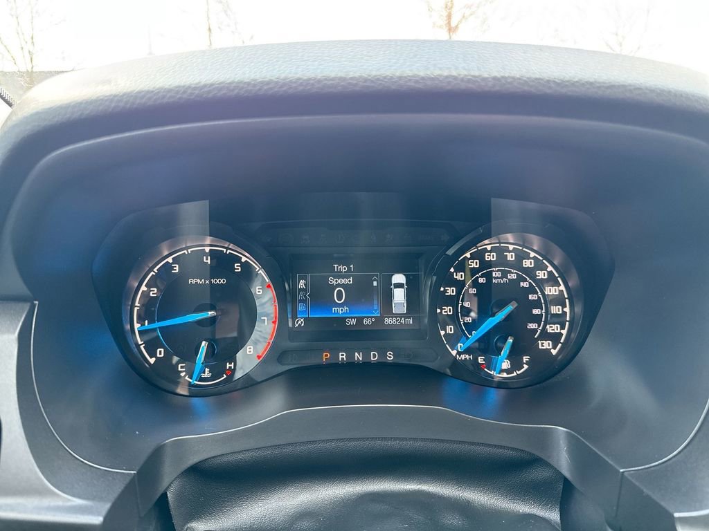 Used 2021 Ford Ranger XLT w/ Tremor Off-Road Package image 12