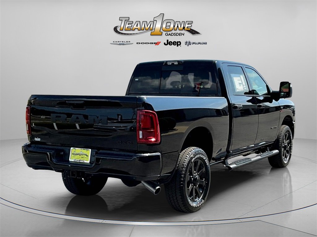 New 2026 RAM 2500 Big Horn image 6