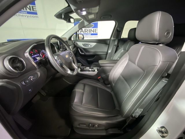 Certified 2023 Chevrolet Blazer LT w/ LPO, Cargo Package image 24
