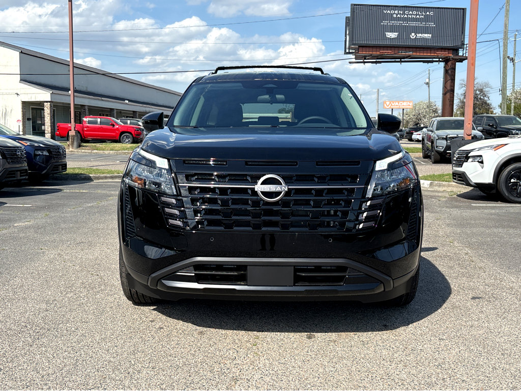 New 2026 Nissan Pathfinder SV FWD image 2