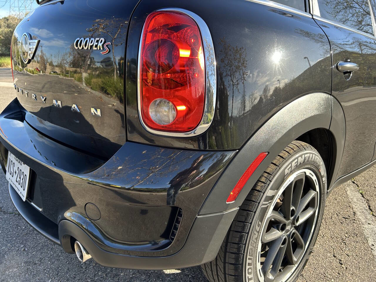 Used 2014 MINI Cooper Countryman S image 21