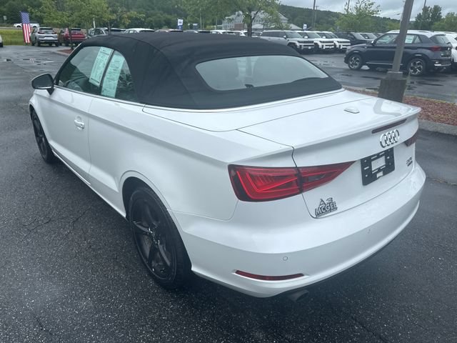 Used 2016 Audi A3 2.0T Premium w/ Audi MMI Navigation Plus AWD/4WD image 4