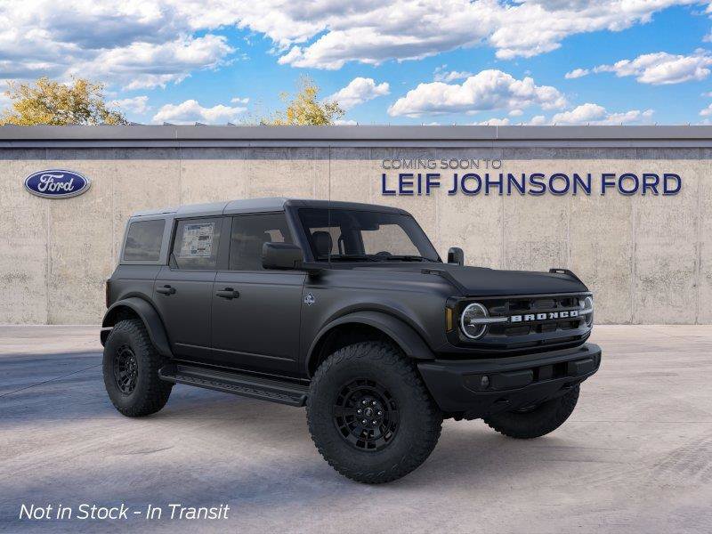 New 2026 Ford Bronco Outer Banks w/ Sasquatch Package AWD/4WD image 7