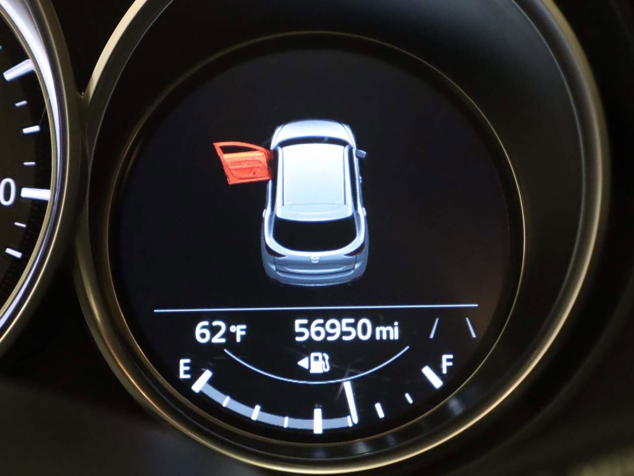 Used 2021 MAZDA CX-5 Sport image 8