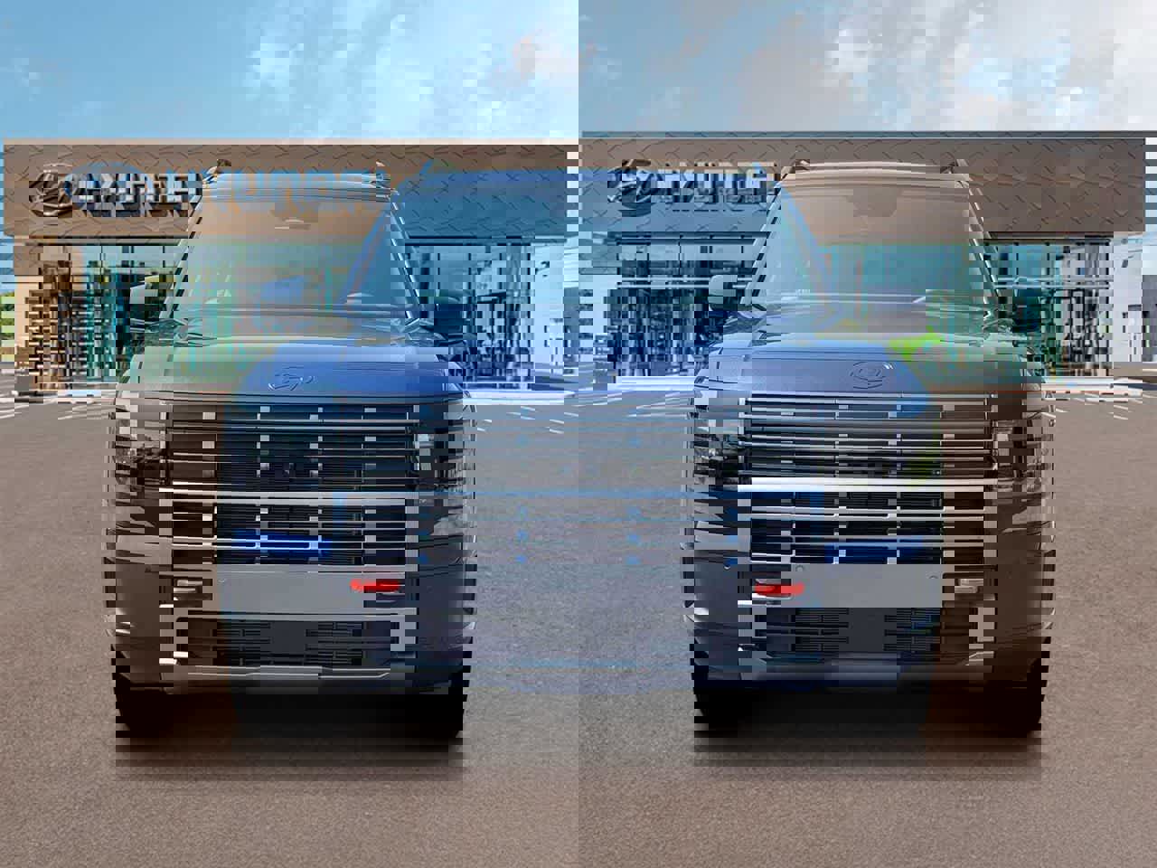 New 2026 Hyundai Palisade XRT Pro image 11