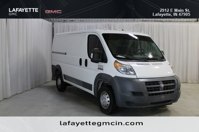 Used 2016 RAM ProMaster 1500