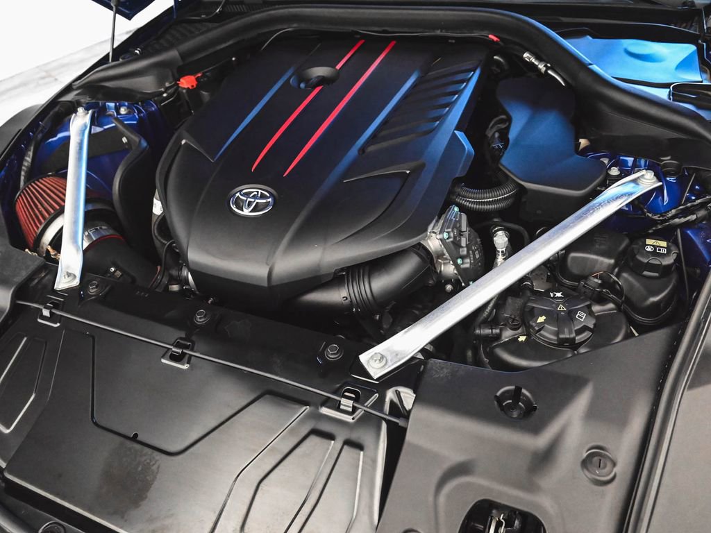 Used 2023 Toyota Supra Premium w/ Driver Assist Package image 30