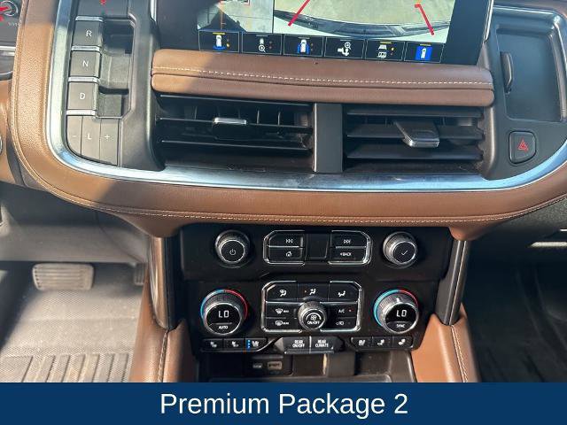 Used 2021 Chevrolet Suburban High Country w/ Premium Package 2 AWD/4WD image 25