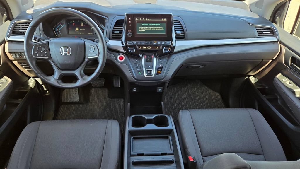 Used 2024 Honda Odyssey EX image 12