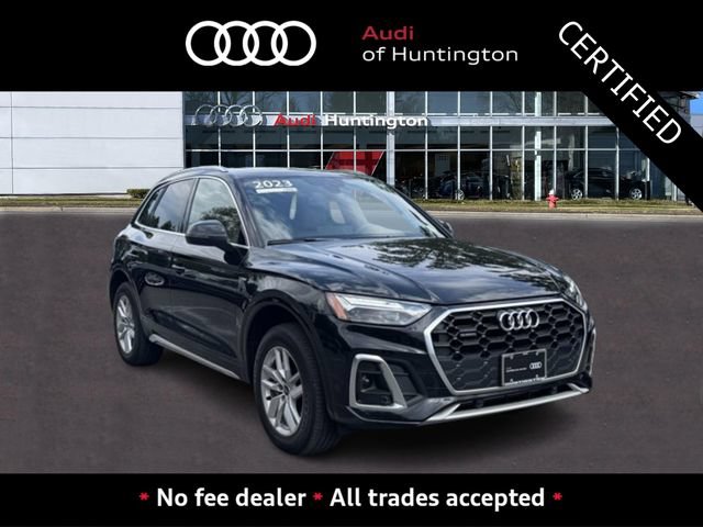 Certified 2023 Audi Q5 2.0T Premium w/ Convenience Package