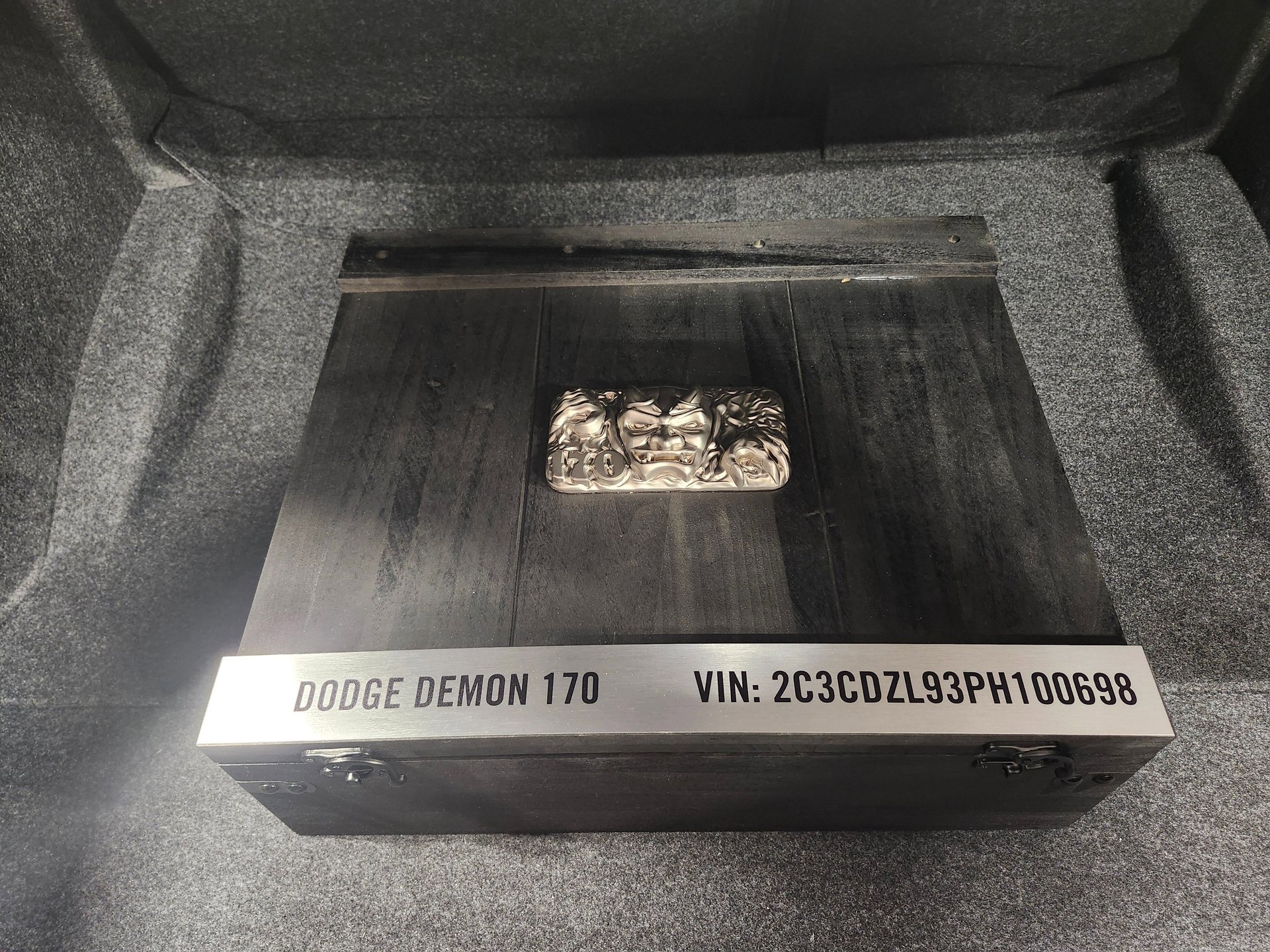 Used 2023 Dodge Challenger SRT Hellcat Redeye image 27