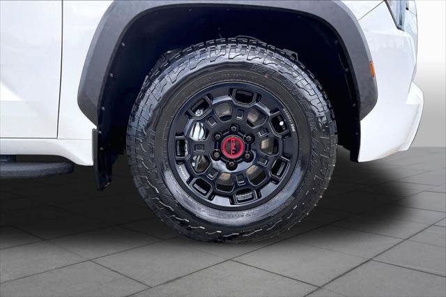 Certified 2026 Toyota Sequoia TRD Pro AWD/4WD image 11