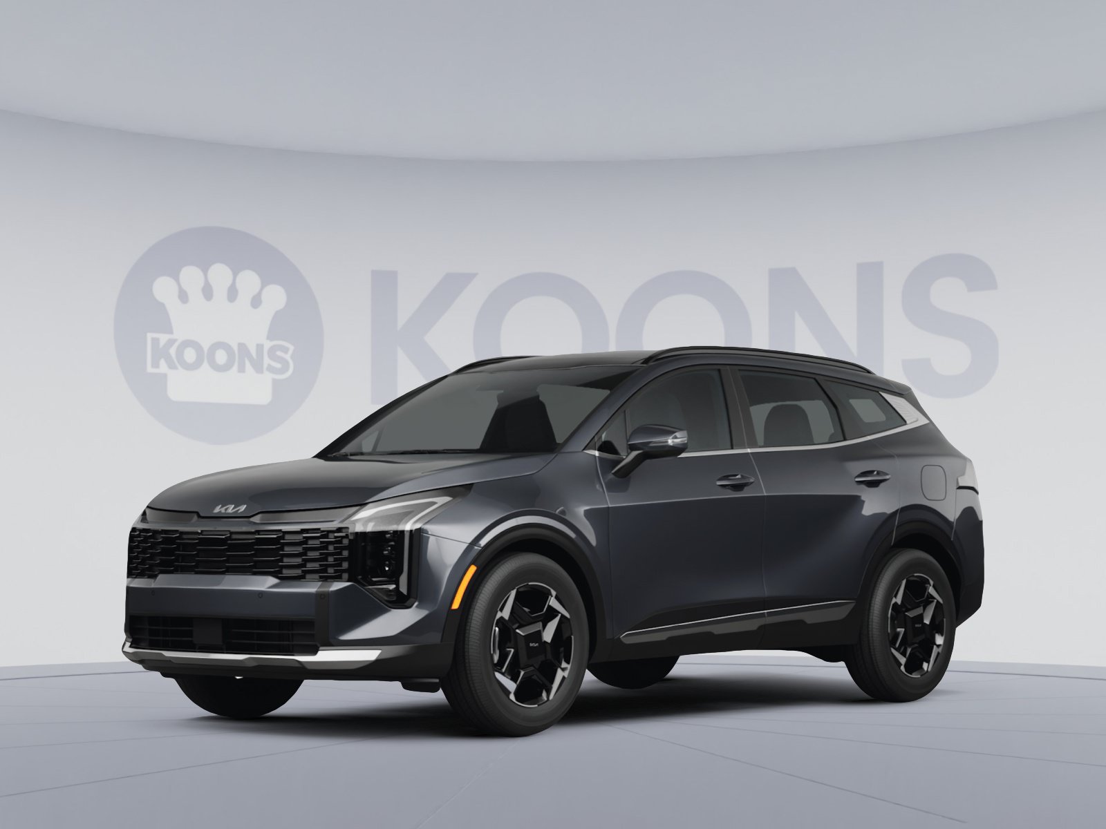 New 2026 Kia Sportage EX AWD/4WD image 1