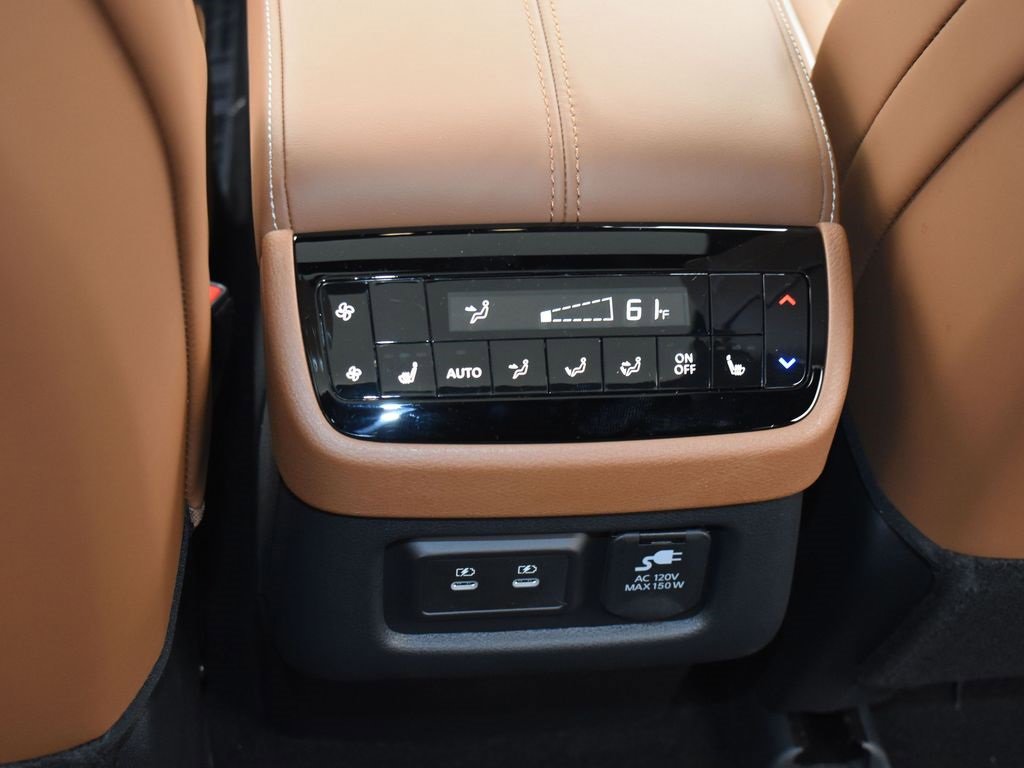 New 2026 INFINITI QX60 Autograph w/ Dark Cargo Package image 13