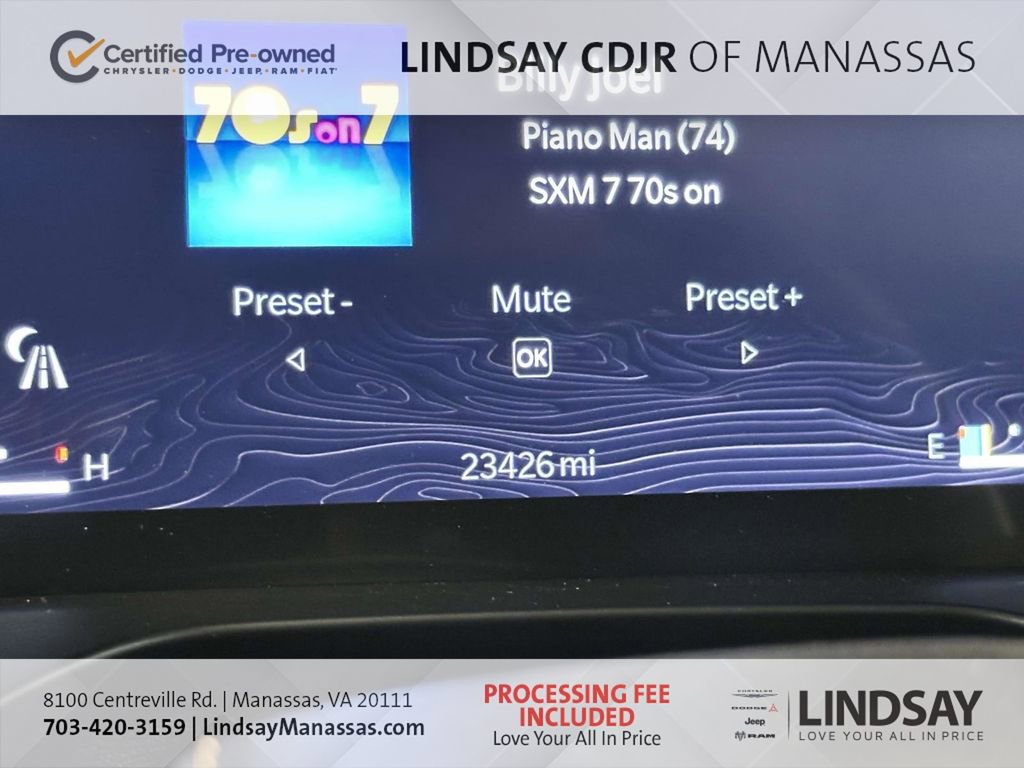 Used 2024 Jeep Grand Cherokee L Summit AWD/4WD image 35