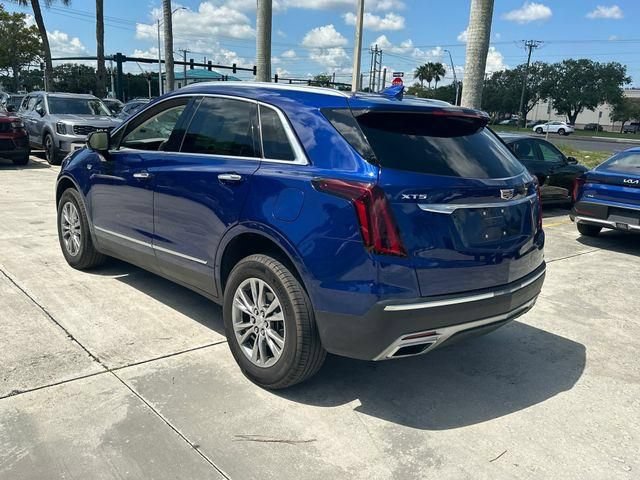 Used 2023 Cadillac XT5 Premium Luxury FWD image 8