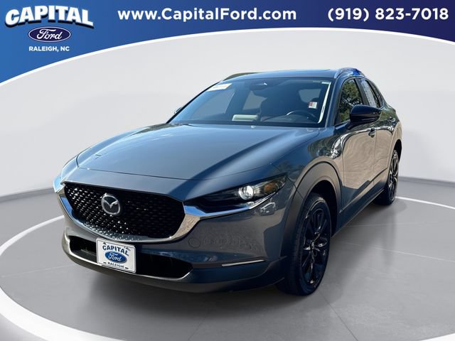 Used 2025 MAZDA CX-30 AWD 2.5 S w/ Preferred Package