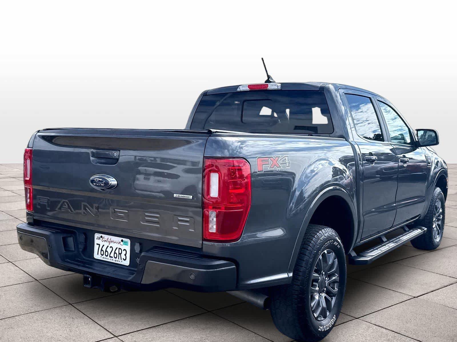 Used 2020 Ford Ranger Lariat w/ Equipment Group 501A Mid AWD/4WD image 9