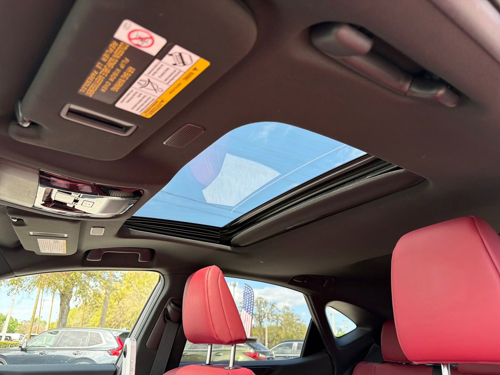 Used 2023 Lexus NX 350 AWD image 22