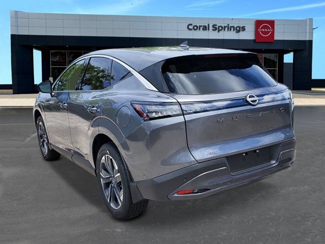 New 2026 Nissan Murano SL AWD/4WD image 3