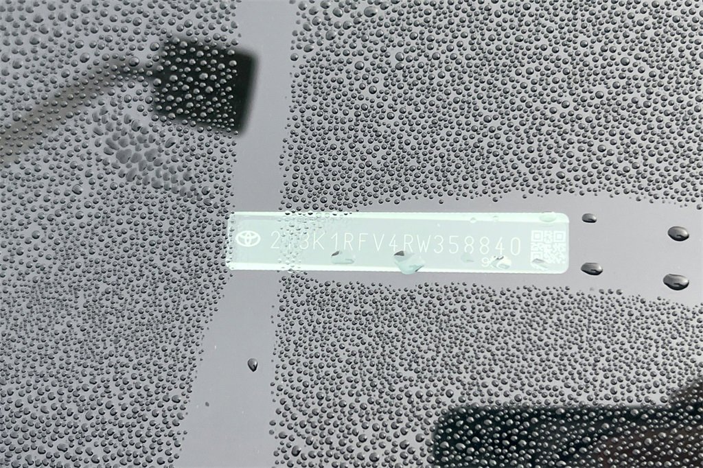 Certified 2024 Toyota RAV4 LE image 10