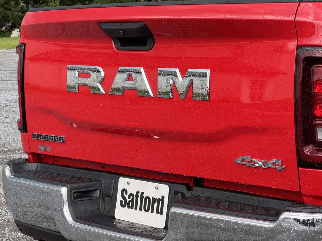 Used 2026 RAM 2500 Big Horn AWD/4WD image 10