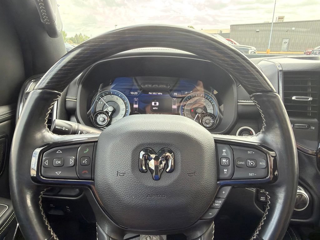Used 2022 RAM 1500 Limited AWD/4WD image 16