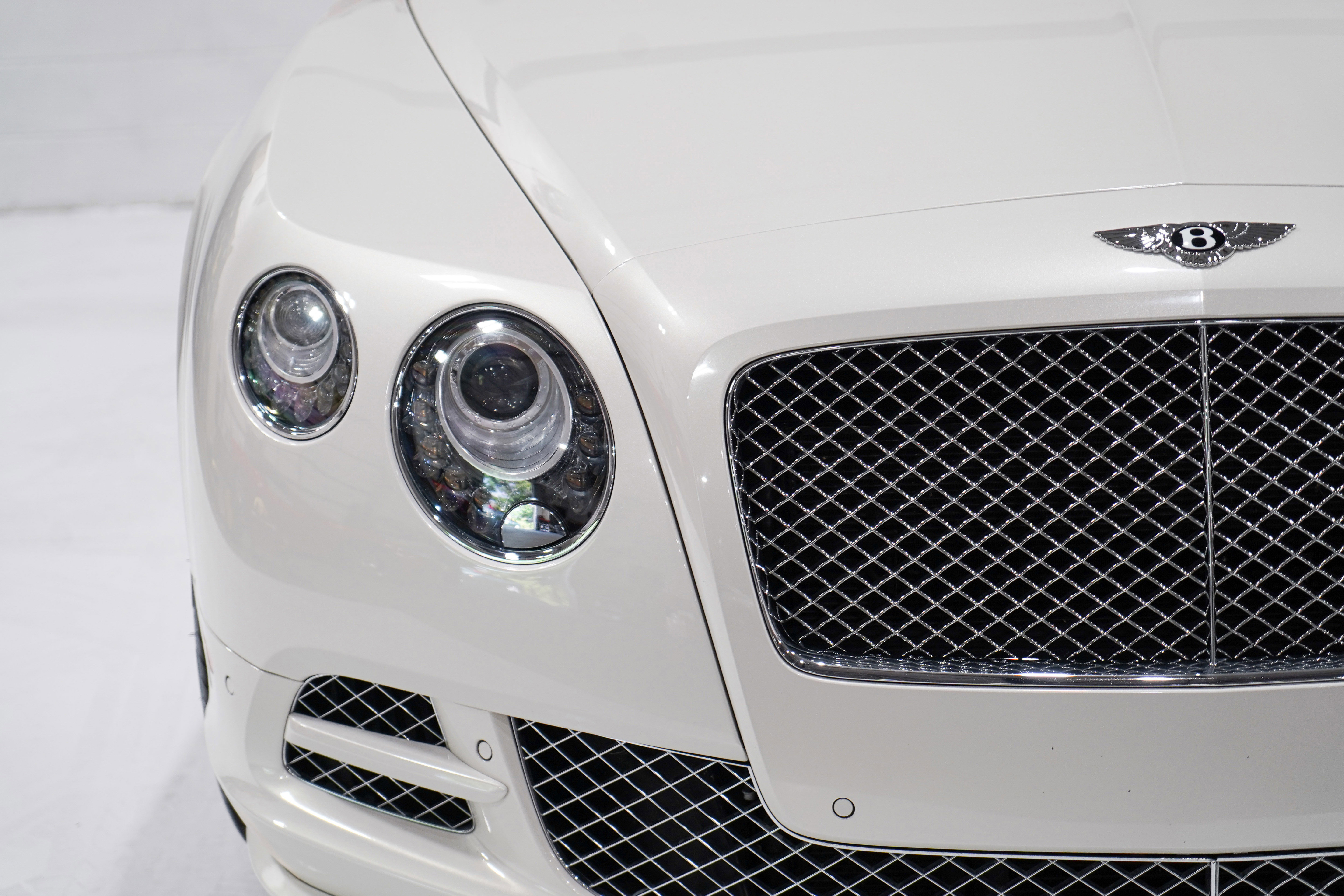 Used 2015 Bentley Continental GT Speed AWD/4WD image 28