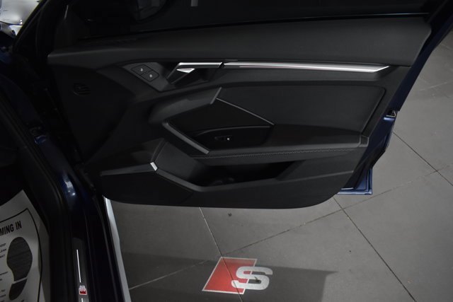 Certified 2023 Audi S3 Premium Plus w/ Premium Plus Package AWD/4WD image 13