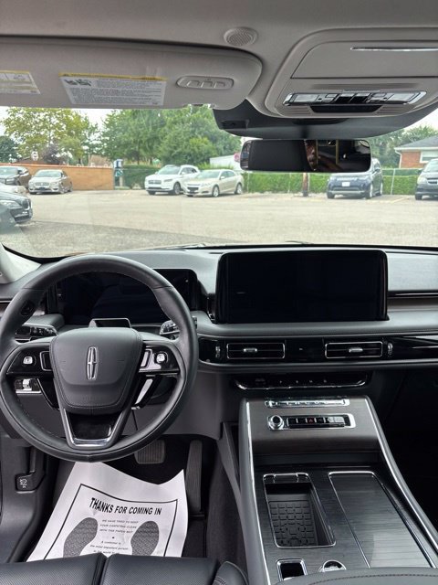 New 2026 Lincoln Aviator Reserve AWD/4WD image 14