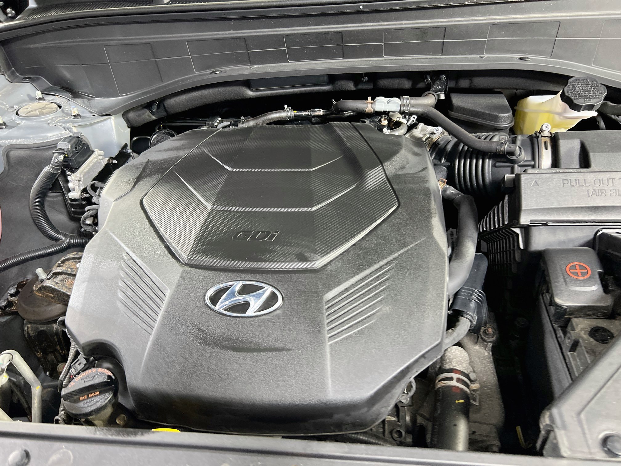 Used 2024 Hyundai Palisade Limited AWD/4WD image 33