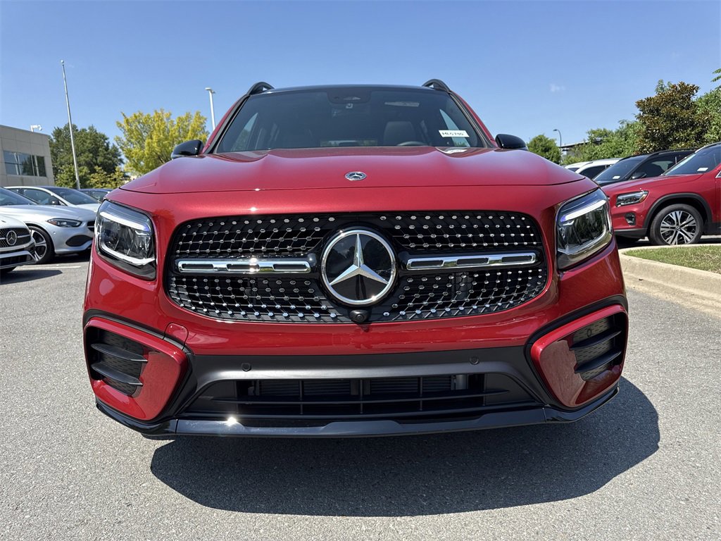 New 2026 Mercedes-Benz GLB 250 4MATIC image 8