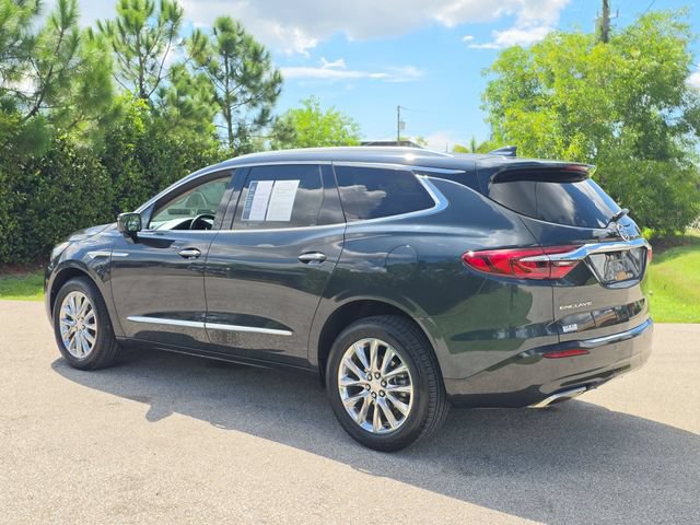 Certified 2020 Buick Enclave Essence FWD image 3