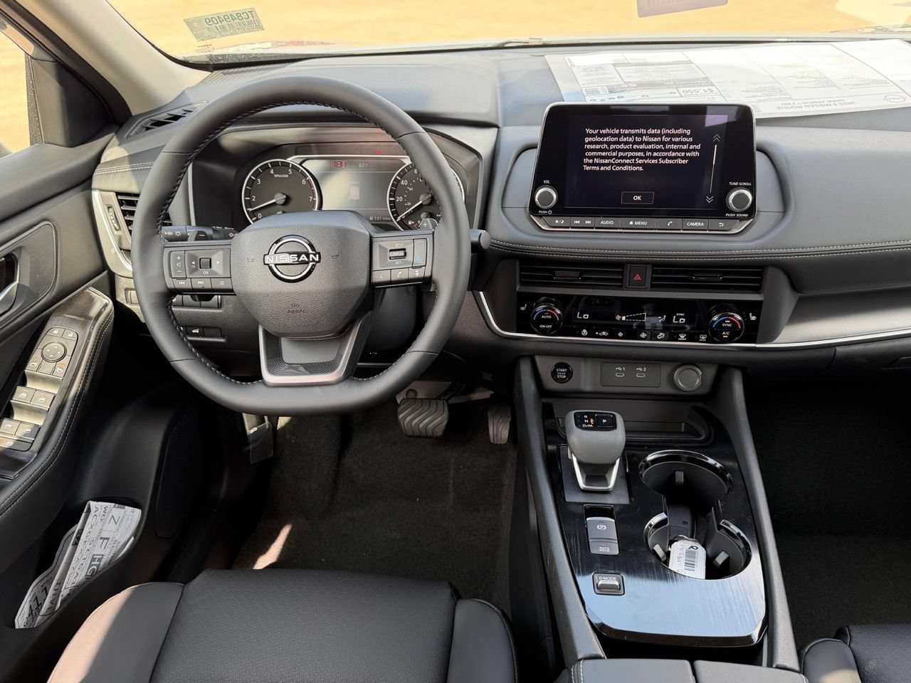 New 2026 Nissan Rogue Dark Armor FWD image 10