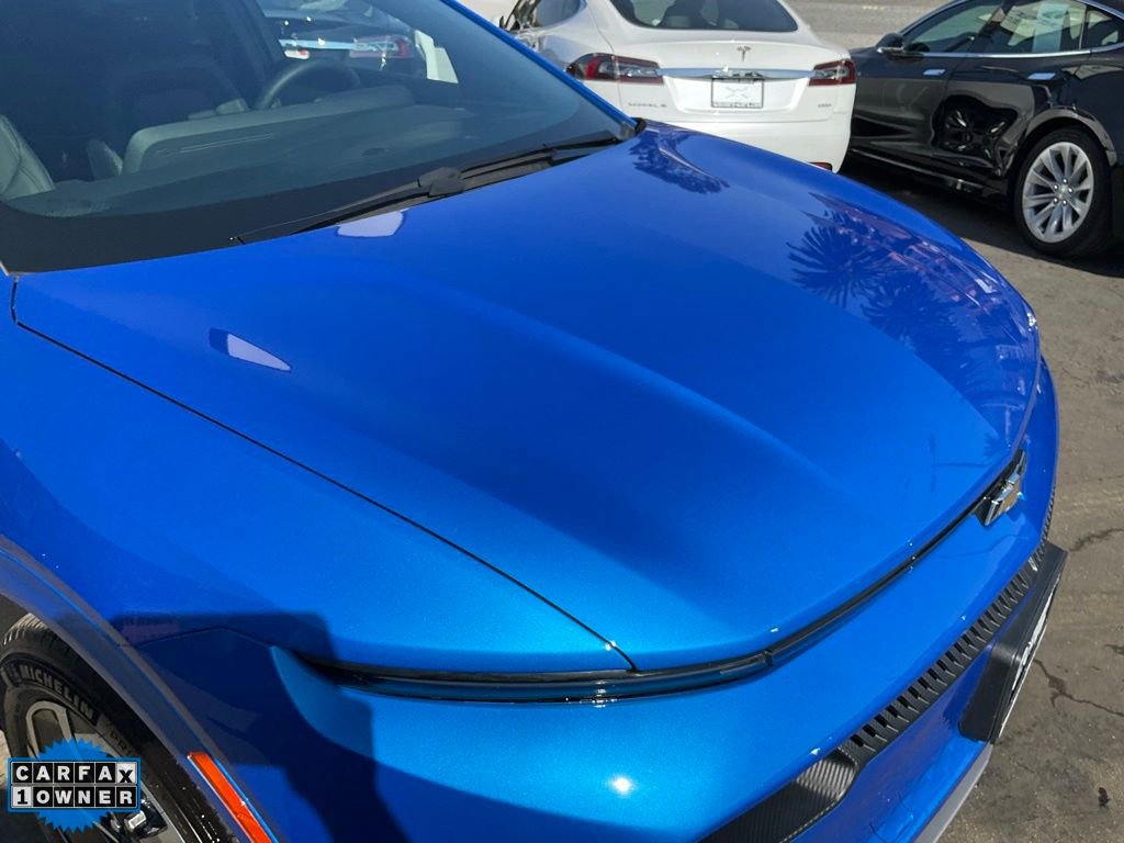 Used 2024 Chevrolet Equinox EV LT image 69