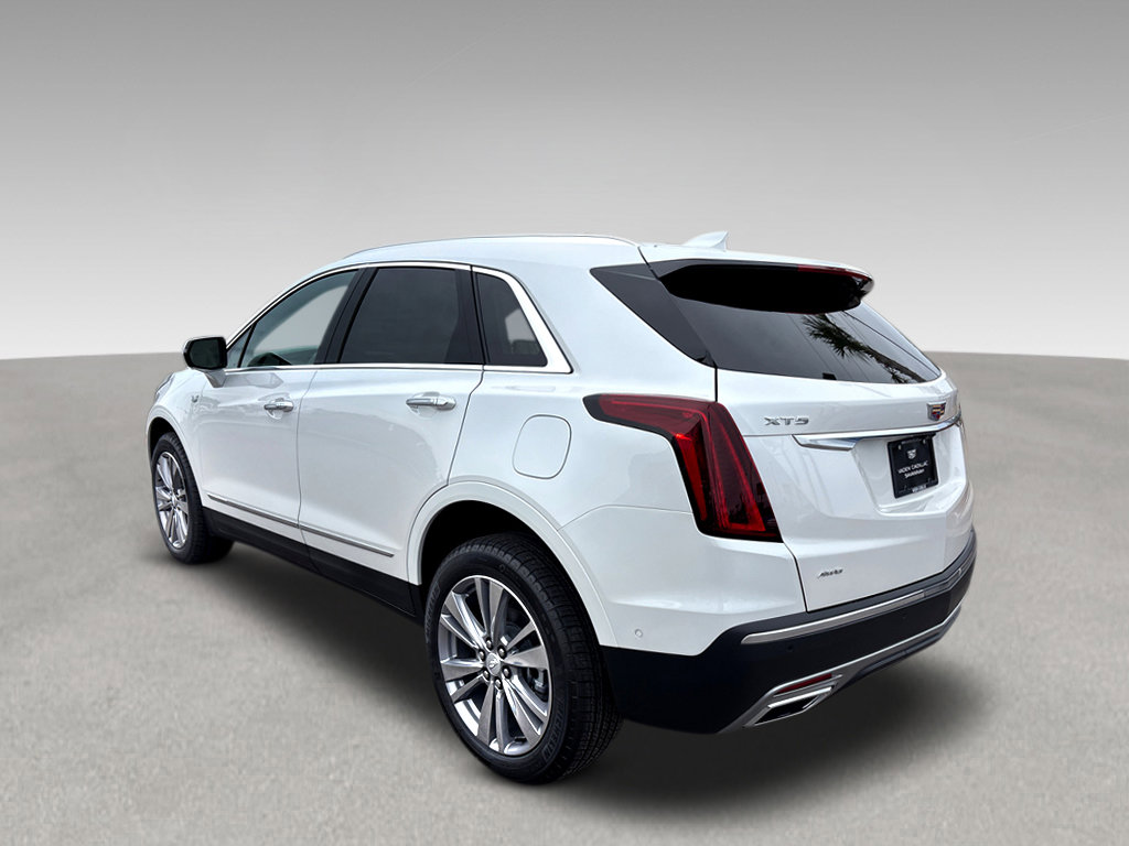 New 2026 Cadillac XT5 Premium Luxury AWD/4WD image 30