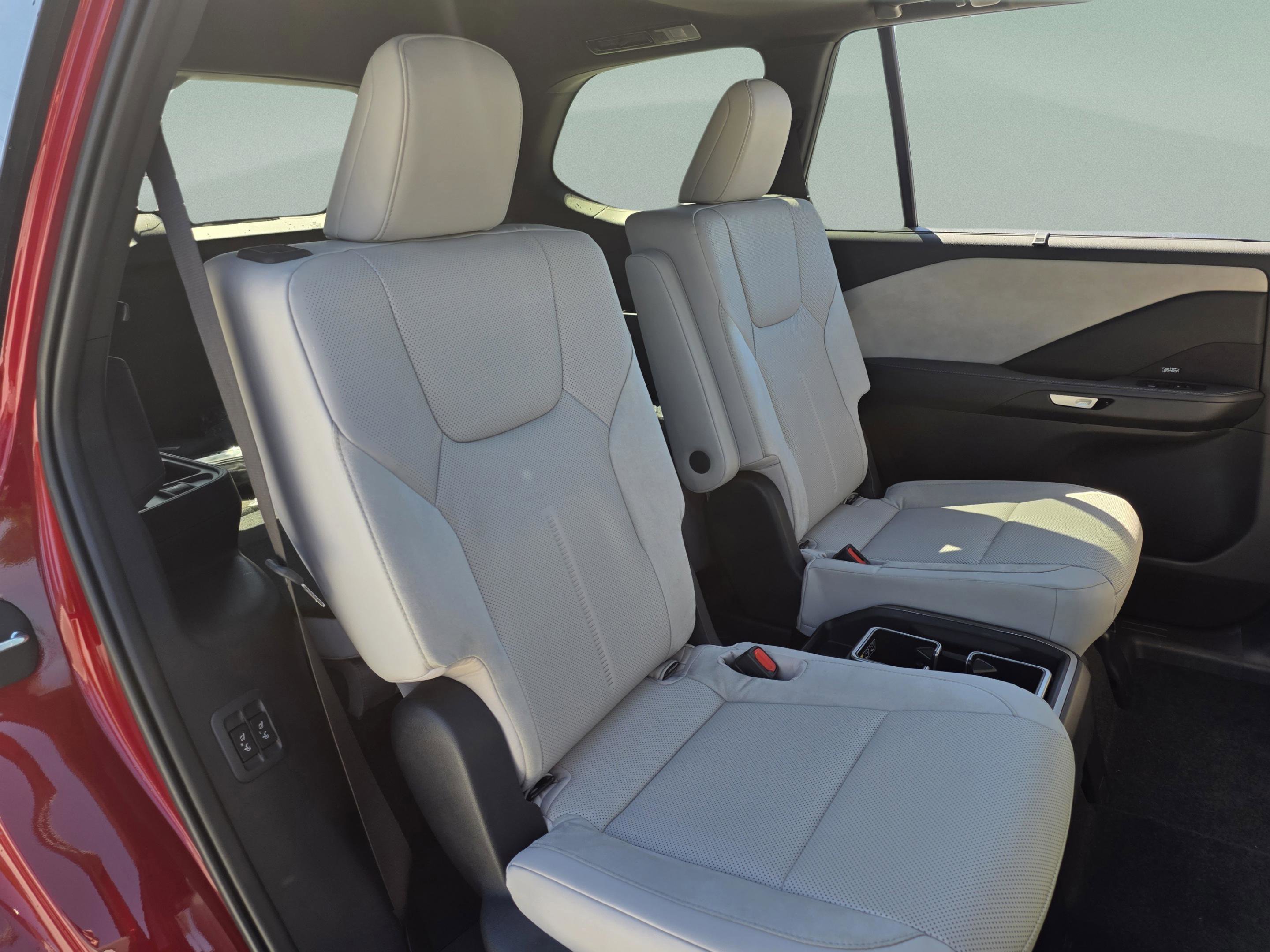 New 2026 Lexus TX 350 AWD image 13